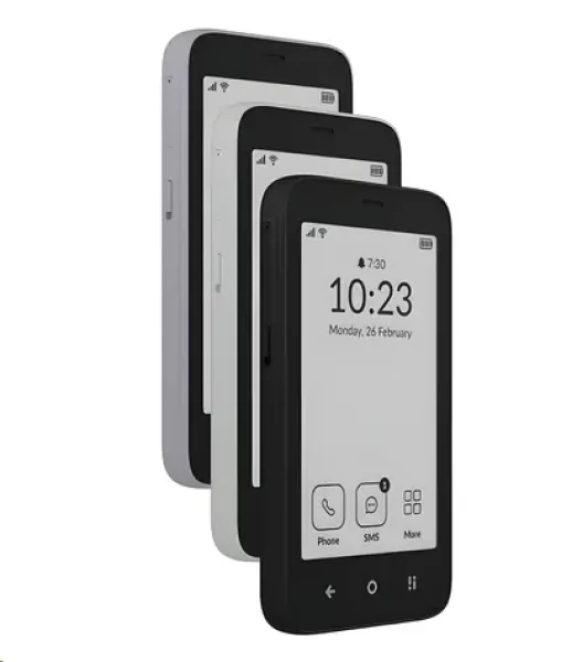 Mudita Kompakt čierna / Telefón / E-Ink displej 4,3" / 3GB/32GB / 4G LTE (Kompakt CB)