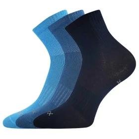 VOXX Regularik ponožky mix A - chlapec 3 páry 35-38 113028
