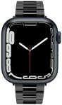 Spigen Modern Fit Band remienok pre Apple Watch 4 amp; 5 amp; 6 amp; 7 amp; 8 amp; SE (38 amp; 40 amp; 41 mm) čierna (AMP04803)