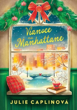 Vianoce na Manhattane, Caplin Julie