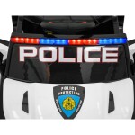 Mamido Detské elektrické autíčko 911 Agency Police