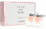 Lancome La Vie Est Belle / Darčeková sada parfumov / 2x parfumovaná voda 30 ml (304429)