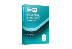 ESET Parental Control pre Android , 1 zariadenie, 1 rok (EPARAN_N1Y1T-1)