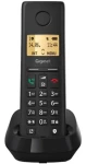 Gigaset Pure 200 čierna / Bezdrôtový telefón pevnej linky / 1.5 "displej (S30852-H3106-R601)