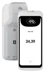 Sumup Terminal EU / POS terminál / Dotykový displej 6,5" / Wi-Fi + 4G / Tlačiareň účteniek (RDR-SAT-009)