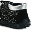 Fare B5426211 čierne celoročné členkové barefoot topánky 24 EUR
