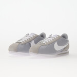 Tenisky Nike Cortez Textile Flt Silver/ White EUR 46