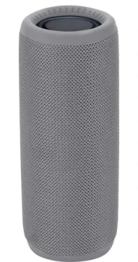 Denver BTV-150GR sivá / Bluetooth reproduktor / USB / MicroSD / 2x 5W RMS (dbtv150gr)