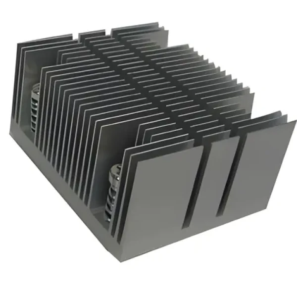 SuperMicro SNK-P0019 / Vzduchový chladič / 1U pasívne / pre server 6014L (SNK-P0019)