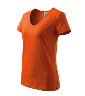 Dámske tričko Dream T-shirt oranžové 2XL