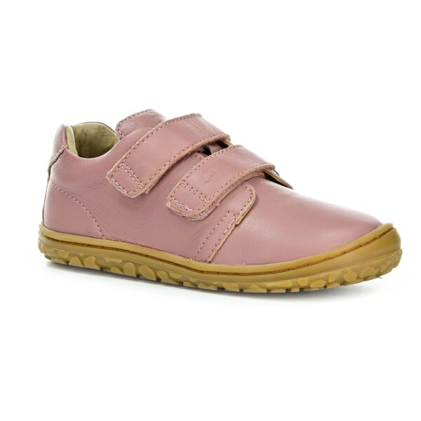 Lurchi Noah Nappa Rose celoročné nízke barefoot topánky 28 EUR