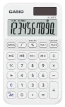Casio SL 310 YC WE biela / Kalkulačka / desaťmiestna / duálne napájanie (SL 310 YC WE)