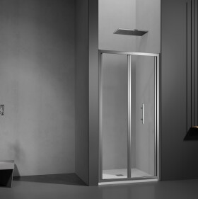 H K - Zalamovacie dvere Taurus B8 86-90 x 190 cm TaurusB890