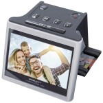 EasyPix Skaner Filmów I Slajdów 22mp Hdmi 5.0" Easypix