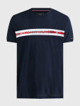 Pánske tričká CN SS TEE LOGO UM0UM01915DW5 Tommy Hilfiger