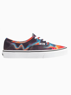 Vans Authentic (Dark Aura) multi/true white dámske letné topánky - 36,5EUR