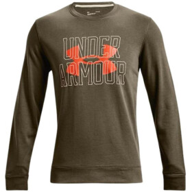 UA Rival Terry Logo Crew Under Armour