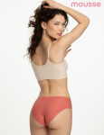 Julimex Mousse Classic nohavičky XS-2XL korál M/L