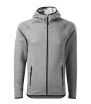 Direct stretch fleece pánsky tmavosivý XL