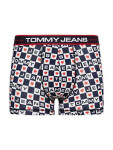 Pánske boxerky 3Pack TRUNK PRINT UM0UM03086 0SD Tommy Hilfiger