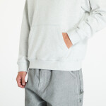 Mikina New Balance Athletics French Terry Hoodie Ash Heather Ahh XL