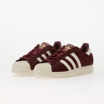 Tenisky adidas Superstar II Shadow Red/ Off White/ Gold Metallic EUR 38