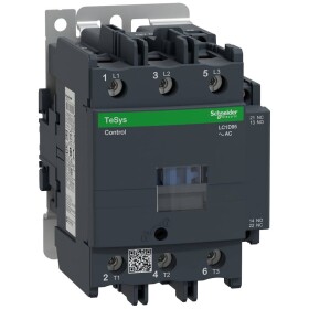 Schneider Electric LC1D95P7 stýkač 1 ks; LC1D95P7