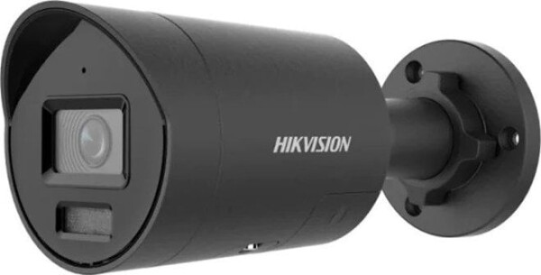 Hikvision Hikvision bullet DS-2CD2047G2H-LIUeF F2.8 (juoda, 4 MP, 40 m. IR; 40 m. LED, Hybrid Light)