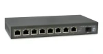 LevelOne GEP-0925 / Switch / Unmanaged / 8x 2.5GbE / 4X PoE 120W / 1x 10G SFP+ (GEP-0925)