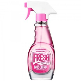 Moschino Fresh Couture Pink EDT