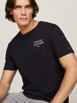 Pánske tričká CN SS TEE LOGO UM0UM02916DW5 Tommy Hilfiger