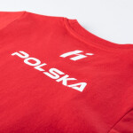 Huari Poľsko Tričko Fan Jr 92800426912 110