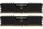 Corsair Vengeance LPX 16GB (2x8GB) 2400MHz / DDR4 / CL14 / DIMM / 1.2V / XMP 2.0 / čierny (CMK16GX4M2A2400C14)