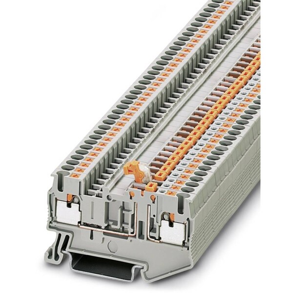 Knife disconnect terminal block PT 2,5-MT OG 3212316 Phoenix Contact; 3212316