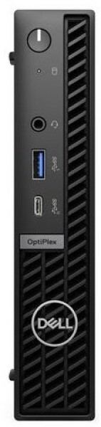 Dell Dell Pro Micro QCM1255 AMD Ryzen 5 8500GE/8GB/256GB/Win11 Pro/No Kbd/3Y Basic OnSite Warranty