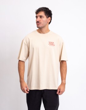 Edwin Rare Spins TS Fog garment washed M
