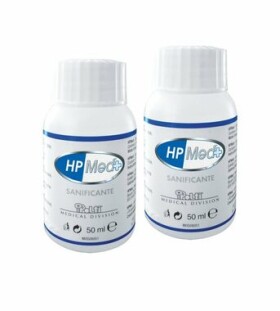 Polti Ekologický prípravok Polti HPMED pre parné dezinfektory 2x50 ml (PAEU0244)