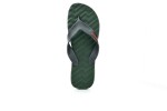 Havaianas Track Waves green olive pánske šľapky 44 EUR