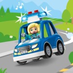 LEGO® DUPLO® 10959 Policajná stanica vrtuľník