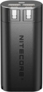 Nitecore NPB2 10000 mAh Čierny