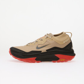 Tenisky Nike ACG Zegama Trail GORE-TEX Linen/ Black/ Light Crimson/ Light Orewood Brown EUR 44