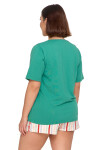 Moraj PDD3500-012 farba:zelená 2XL