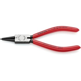 Knipex 44 11 J0 kliešte na poistné krúžky Vhodné pre vnútorné krúžky 8-13 mm Tvar hrotu rovný; 44 11 J0