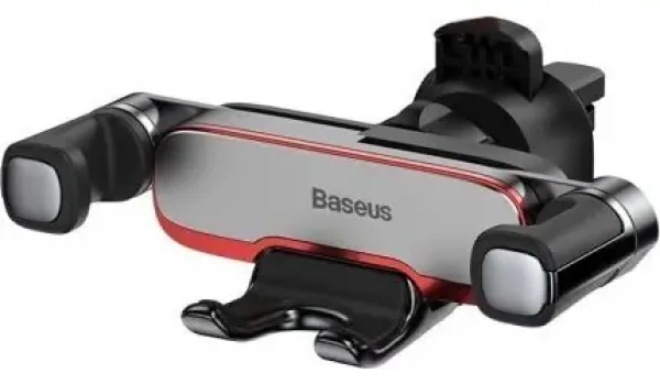 Baseus SUYL-HU0S Lateral Gravity / Gravitační držák na mobil do auta / do mřížky ventilace (bas_20230309151758)