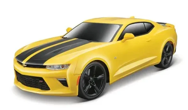 Maisto RC 2016 Chevrolet Camaro SS žltá