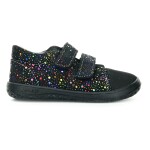 Jonap B16 MV čierna bublina celoročné nízke barefoot topánky 27 EUR