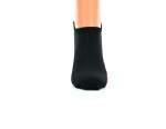 Ponožky Little Shoes Barefootan extra short Black Kids 2 páry Veľkosť ponožiek: 20-24 EU EUR