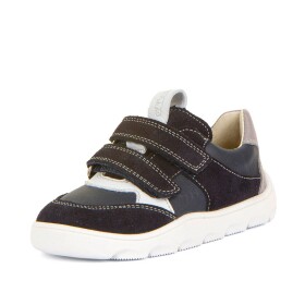 Chlapčenské barefoot tenisky ZERU SPRING DARK BLUE Froddo G3130264 - 25