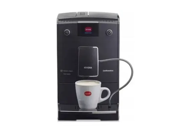 Nivona CafeRomatica 756 čierna / Automatický kávovar / 1455 W / 15 bar / 2.2 l / zásobník 250 g (4260083467565)