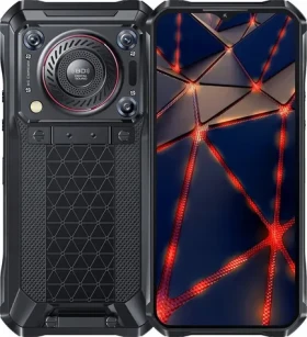 Oukitel WP33 Pre čierna / Telefón / 5G / 8GB / 256GB (WP33Pro-BK/CHOUT/OL)